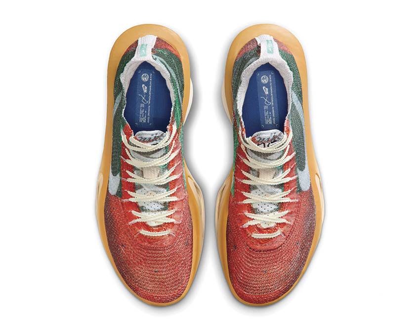 Nike Alphafly 3 Premium "International Running"