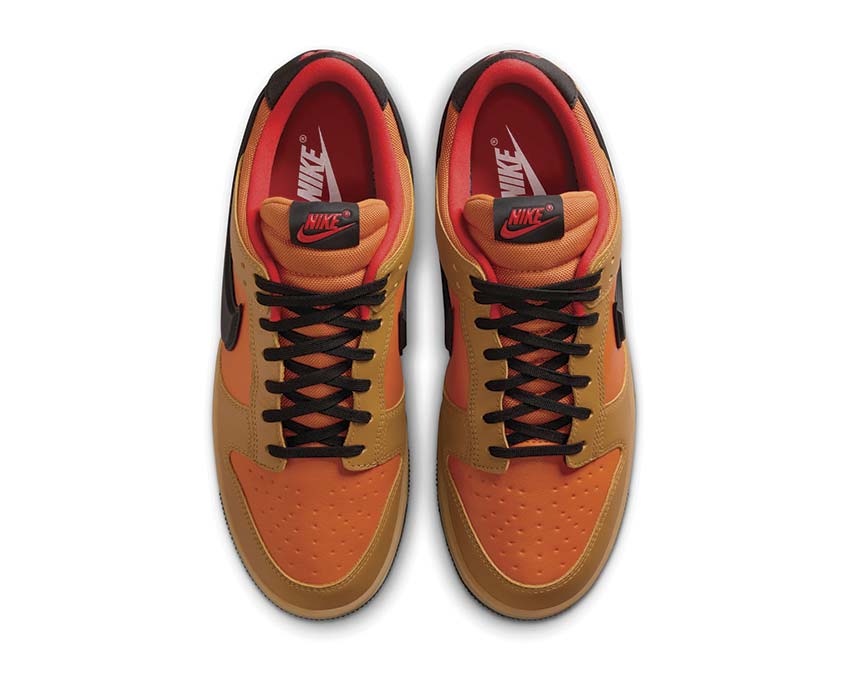 Nike Dunk Low GTX "Wheat"
