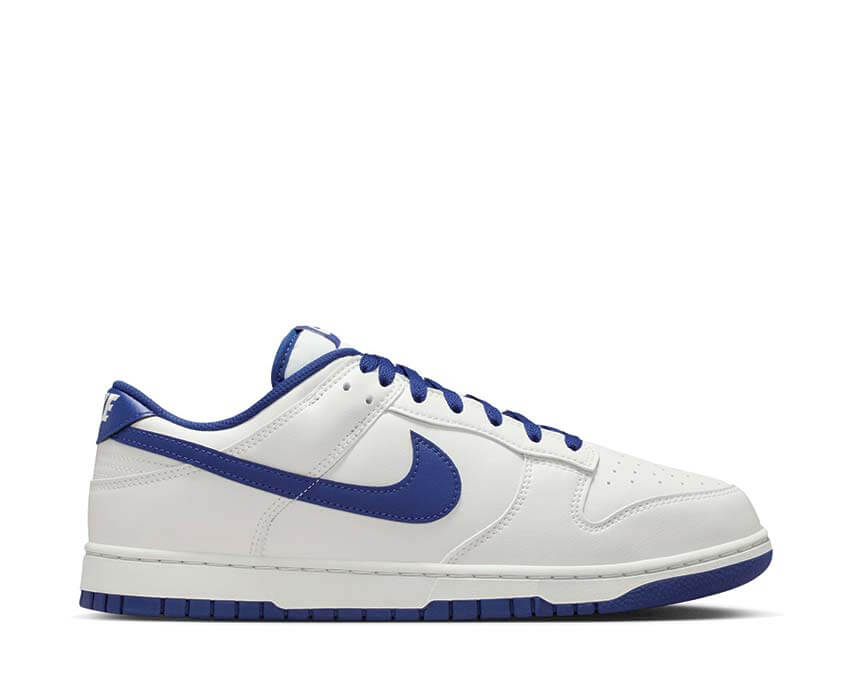 Nike Dunk Low Retro Deep Royal Blue