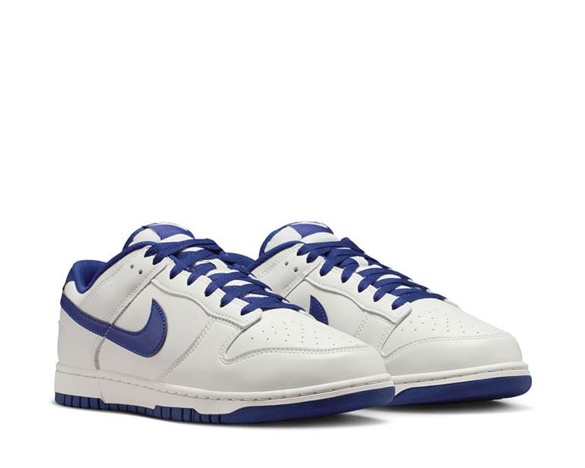 Nike Dunk Low Retro Deep Royal Blue