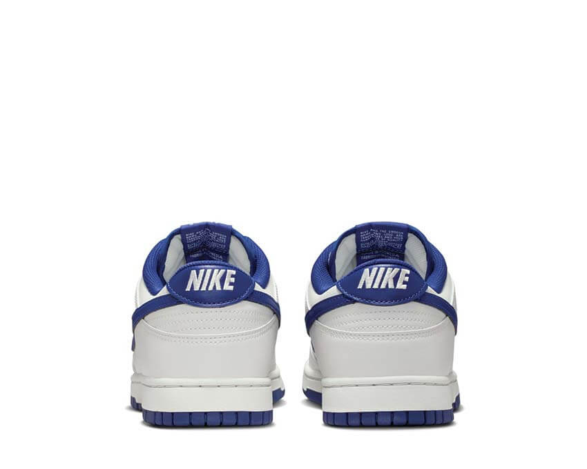 Nike Dunk Low Retro Deep Royal Blue