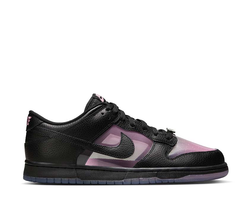 Nike Dunk Low Retro Premium "Pink Rise"