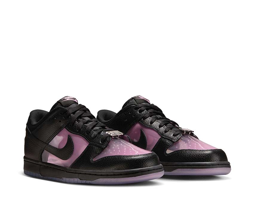 Nike Dunk Low Retro Premium "Pink Rise"