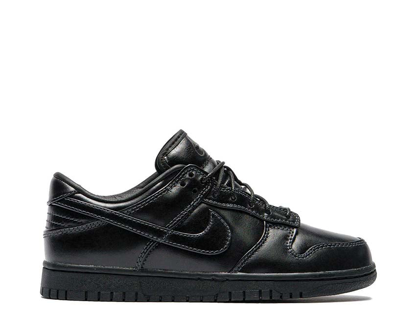 Nike Dunk Low Retro Premium "Black"
