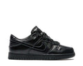 Nike Dunk Low Retro Premium "Black"