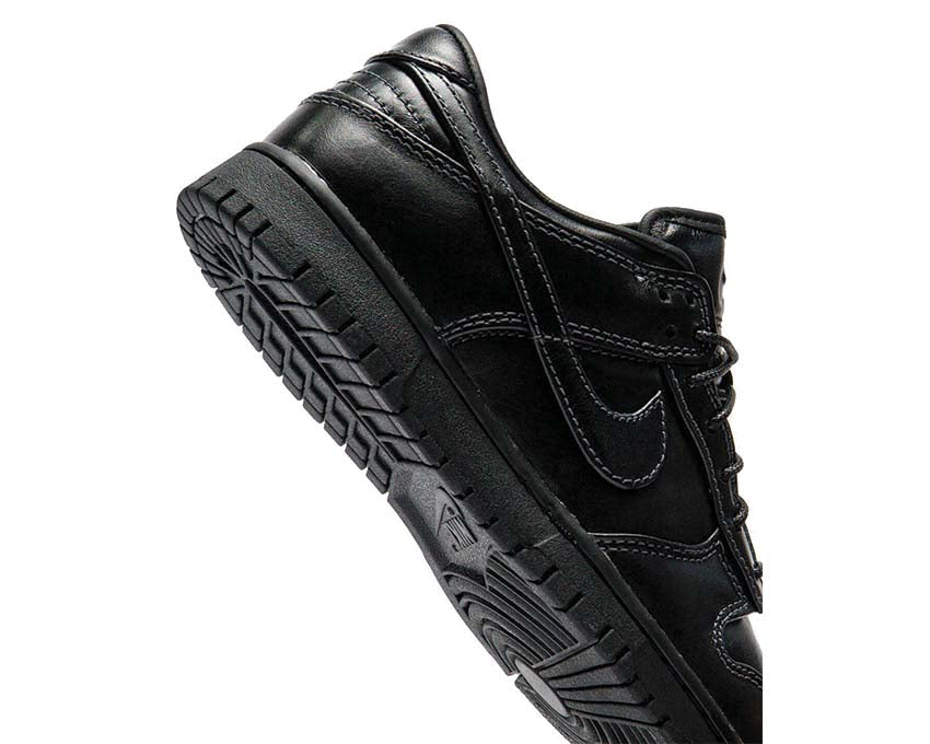Nike Dunk Low Retro Premium "Black"