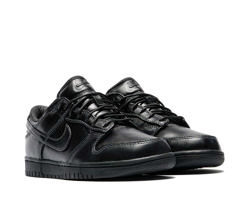 Nike Dunk Low Retro Premium "Black"