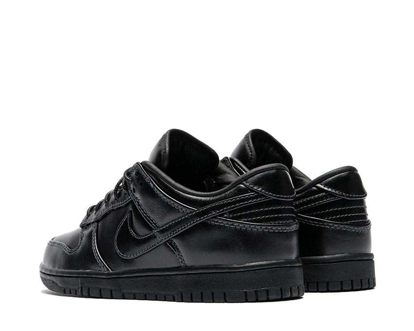 Nike Dunk Low Retro Premium "Black"