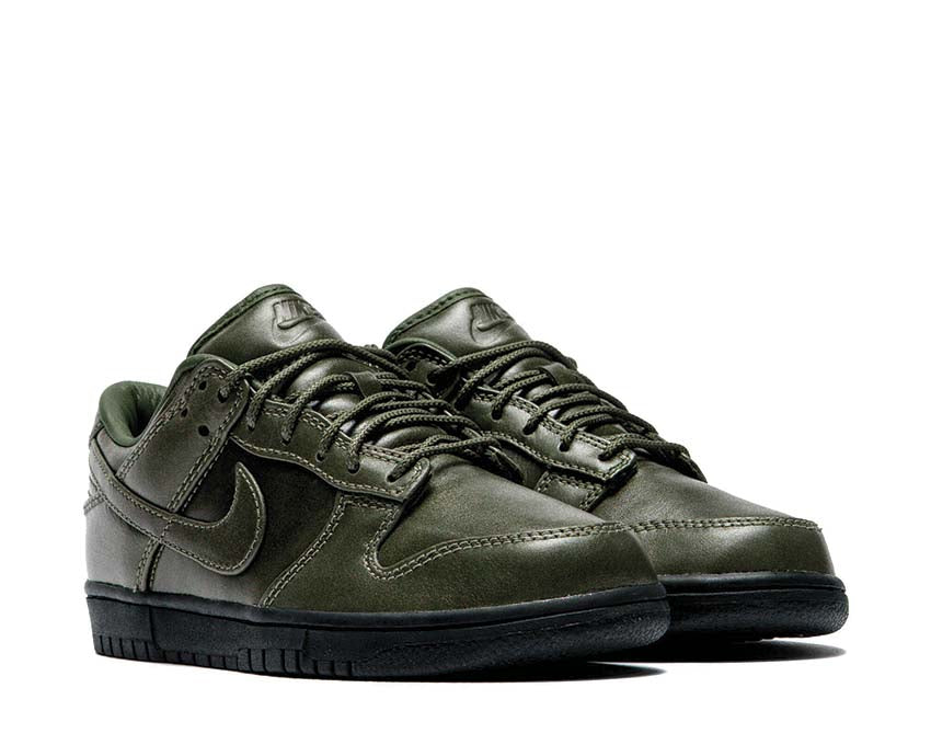 Nike Dunk Low Retro Premium "Army Olive"
