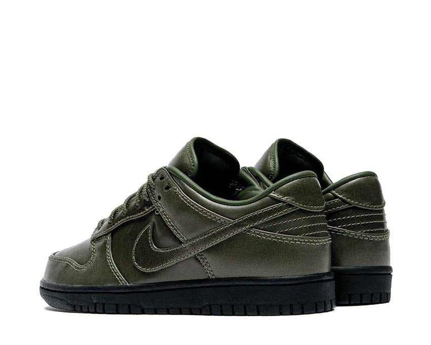 Nike Dunk Low Retro Premium "Army Olive"