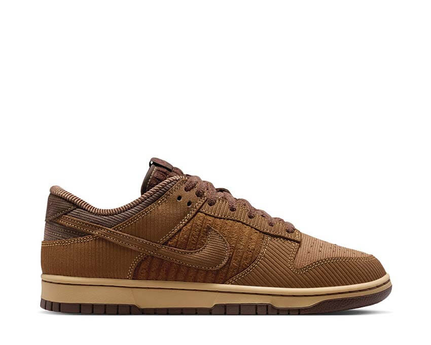 Nike Dunk Low Retro Premium "Corduroy"
