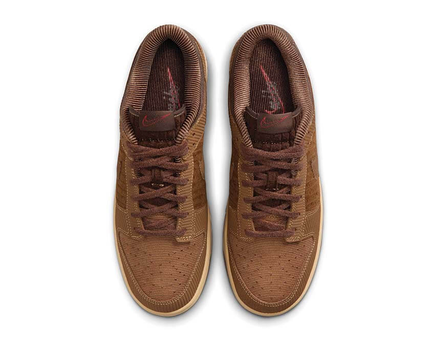Nike Dunk Low Retro Premium "Corduroy"