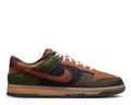 Nike Dunk Low Retro Prm "Light British Tan"
