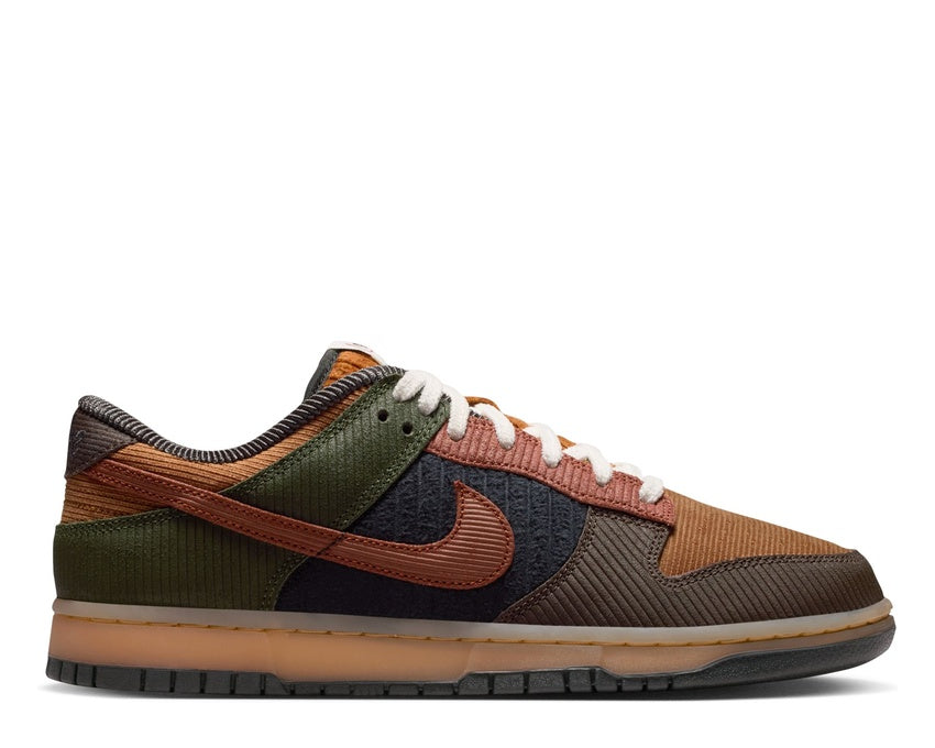 Nike Dunk Low Retro Prm "Light British Tan"