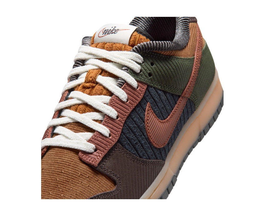 Nike Dunk Low Retro Prm "Light British Tan"
