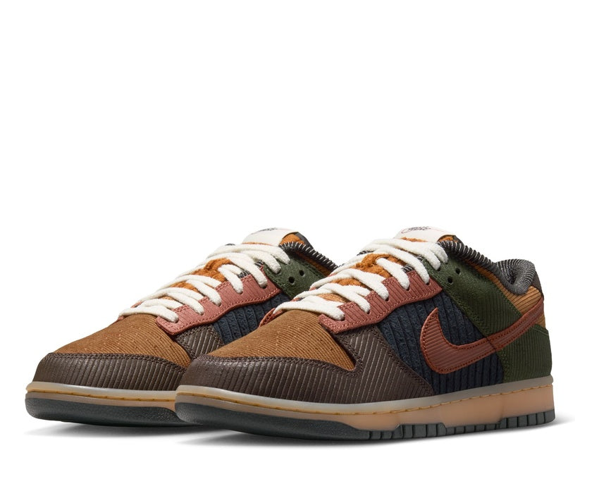 Nike Dunk Low Retro Prm "Light British Tan"