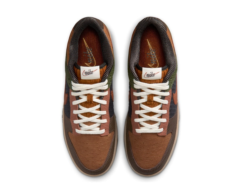 Nike Dunk Low Retro Prm "Light British Tan"