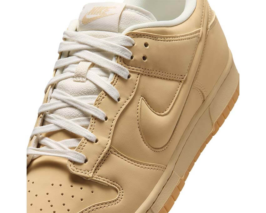Nike Dunk Low Retro Prm "Sesame"