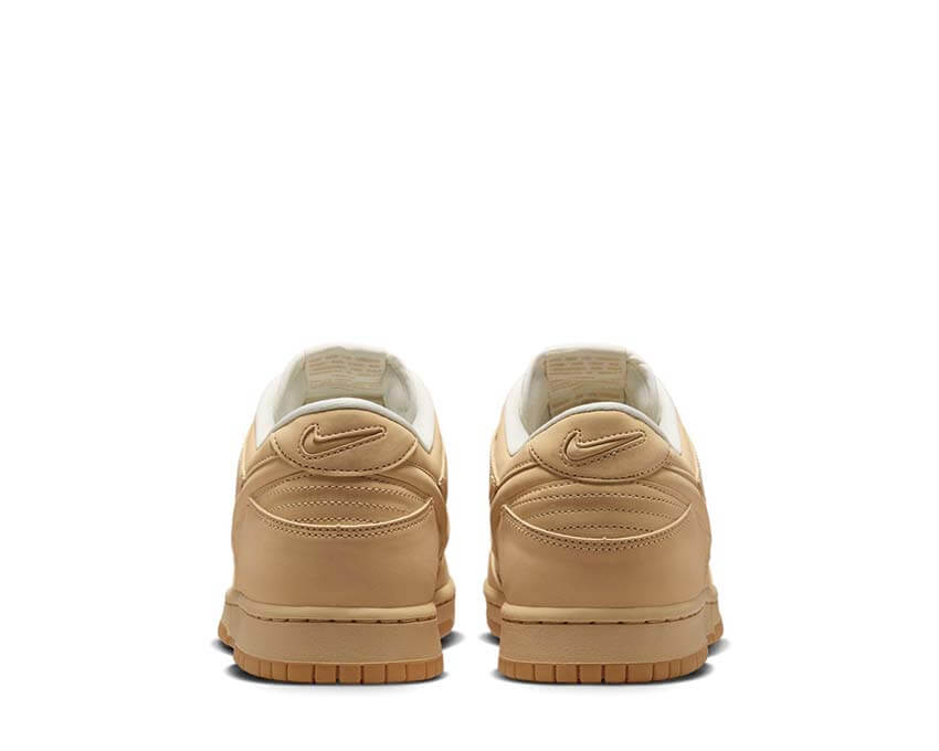 Nike Dunk Low Retro Prm "Sesame"