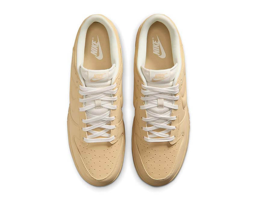 Nike Dunk Low Retro Prm "Sesame"