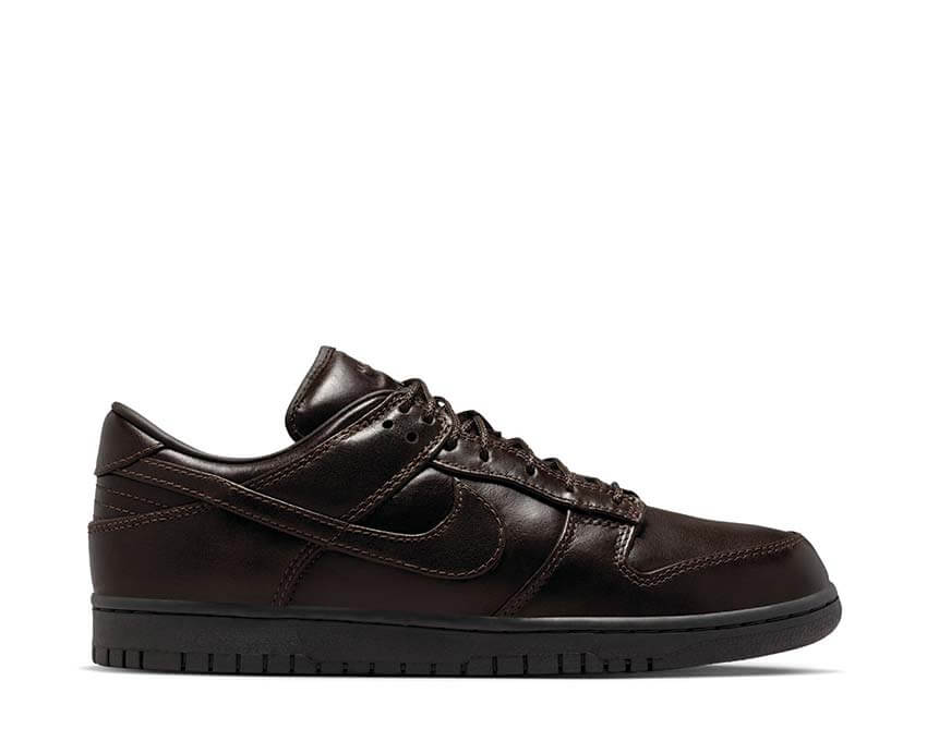 Nike Dunk Low Retro Prm QS "Classic Brown"