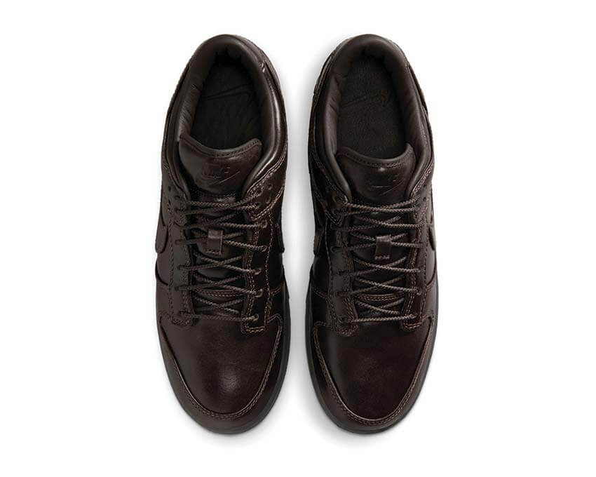Nike Dunk Low Retro Prm QS "Classic Brown"