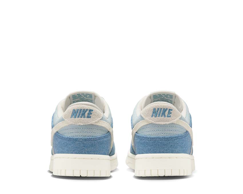 Nike Dunk Low W "Smokey Blue Denim"