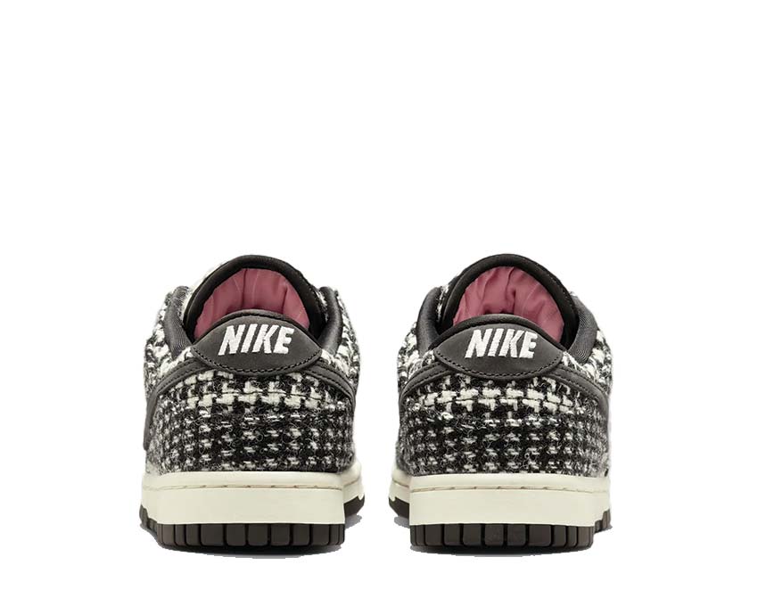 Nike Dunk Low x Harris Tweed