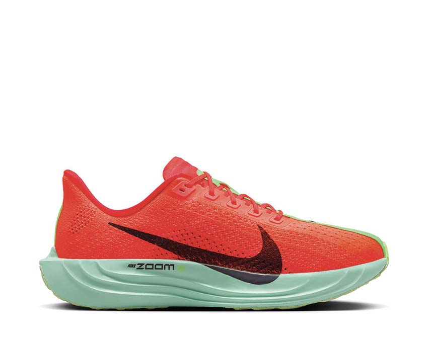 Nike Pegasus Plus "Bright Crimson"