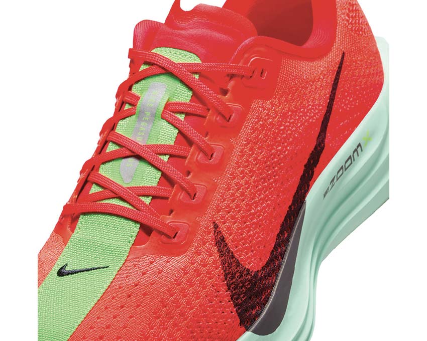 Nike Pegasus Plus "Bright Crimson"