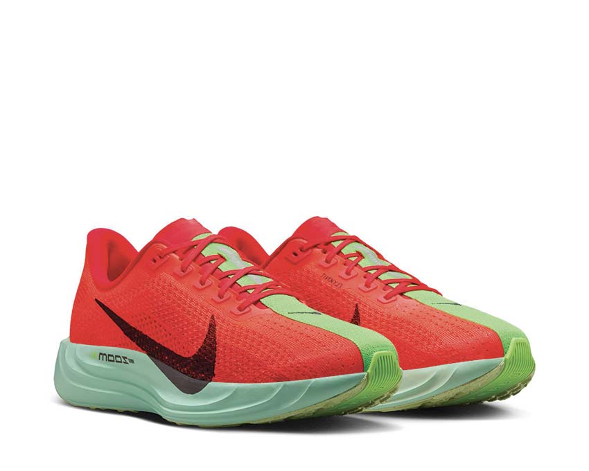 Nike Pegasus Plus "Bright Crimson"