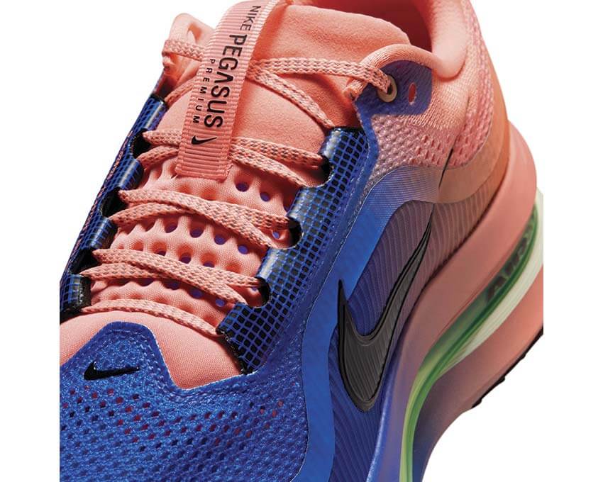 Nike Pegasus Premium "Racer Blue"