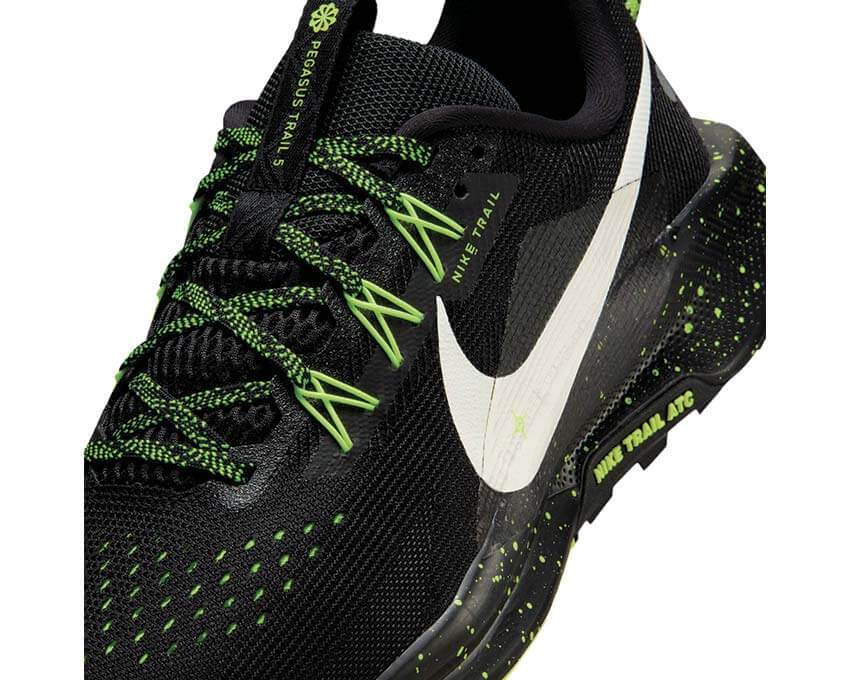 Nike Reactx Pegasus Trail 5 "Volt Ice"