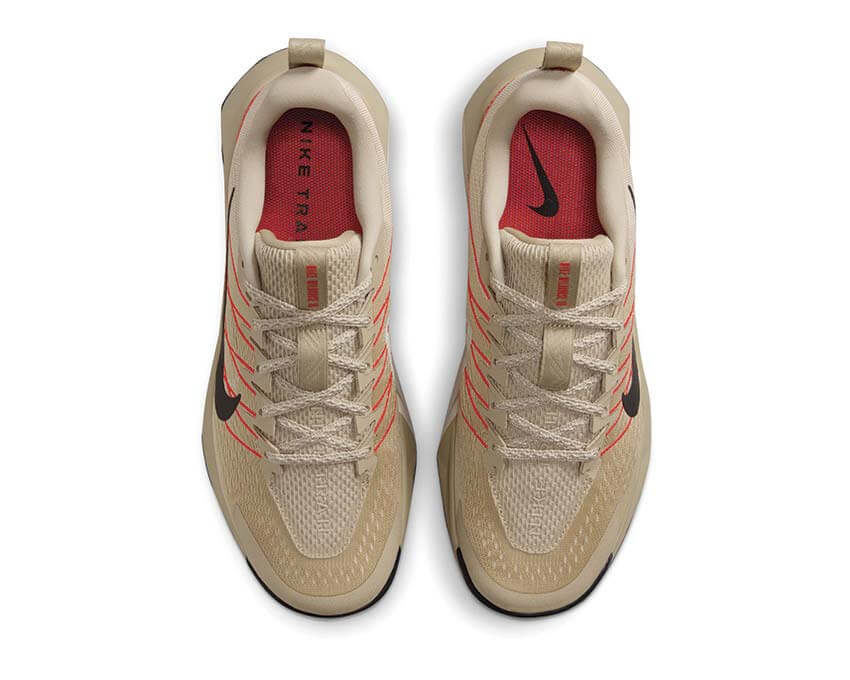 Nike Reactx Wildhorse 10 "Linen"