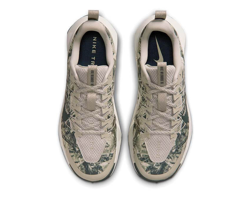 Nike Reactx Wildhorse 10 "Spruce Fog"