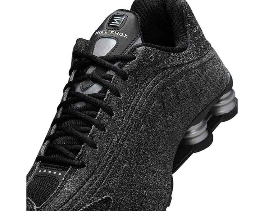 Nike Shox R4 QS "Distressed Leather"