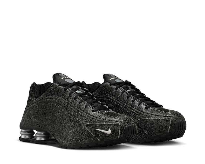 Nike Shox R4 QS "Distressed Leather"