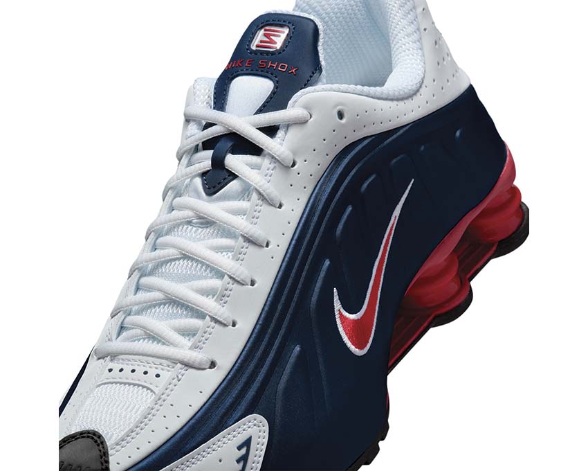 Nike Shox R4 "Midnight Navy"