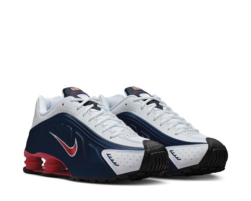 Nike Shox R4 "Midnight Navy"
