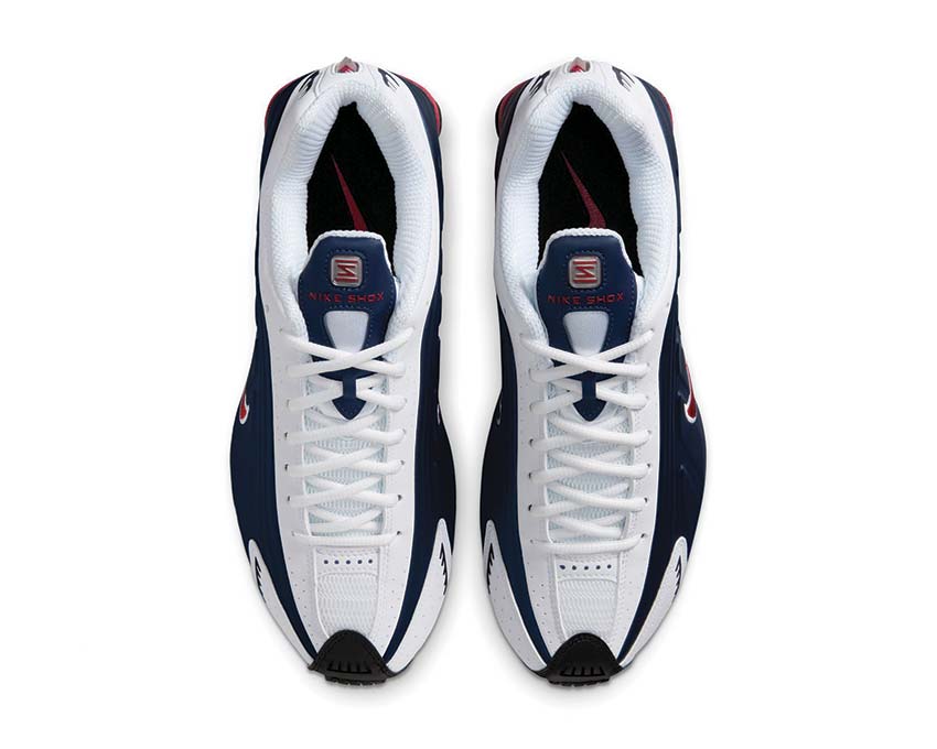 Nike Shox R4 "Midnight Navy"