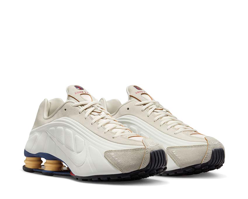 Nike Shox R4 PRM "Design by Korea"