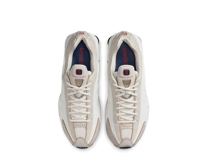 Nike Shox R4 PRM "Design by Korea"