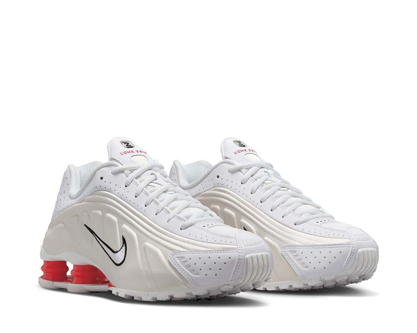 Nike Shox R4 W "White Phantom"