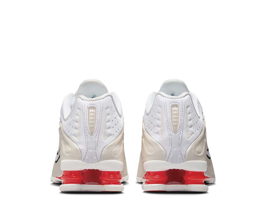 Nike Shox R4 W "White Phantom"