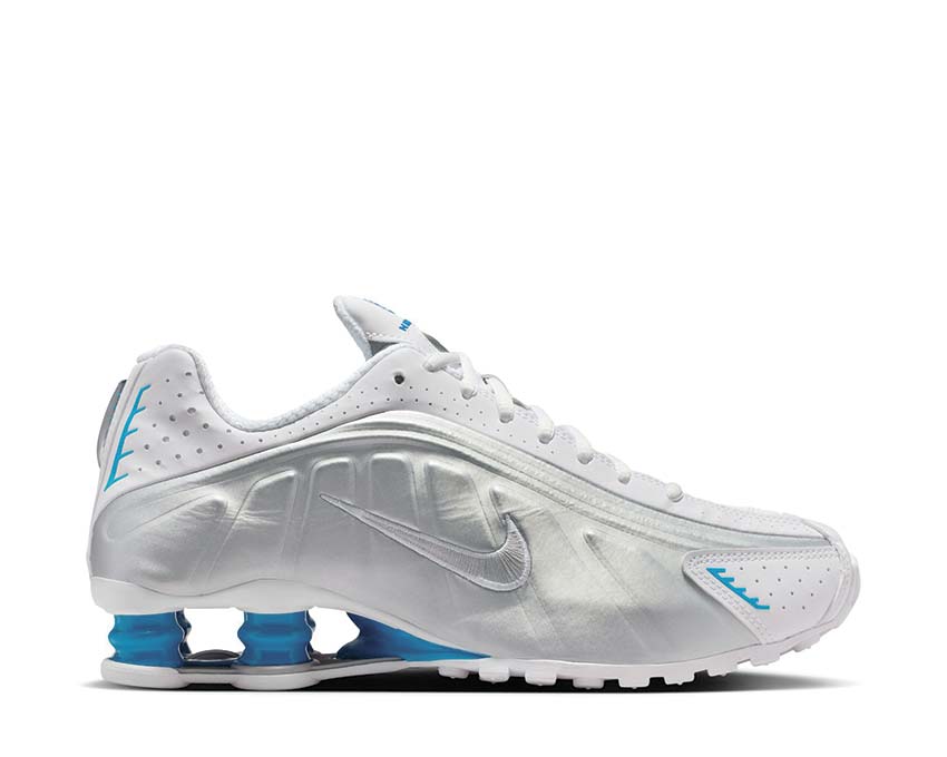 Nike Shox R4 W "Blue Hero"