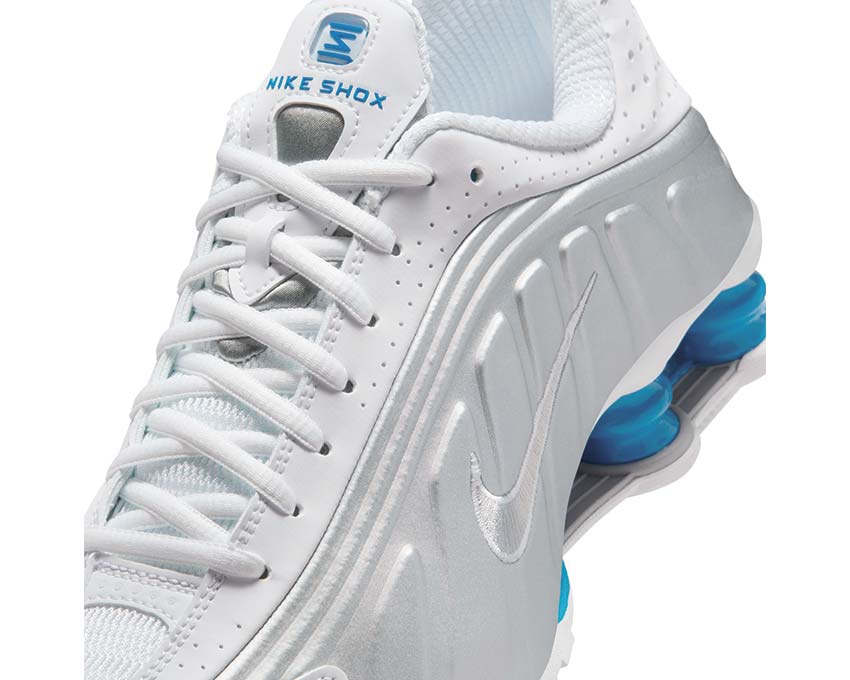 Nike Shox R4 W "Blue Hero"