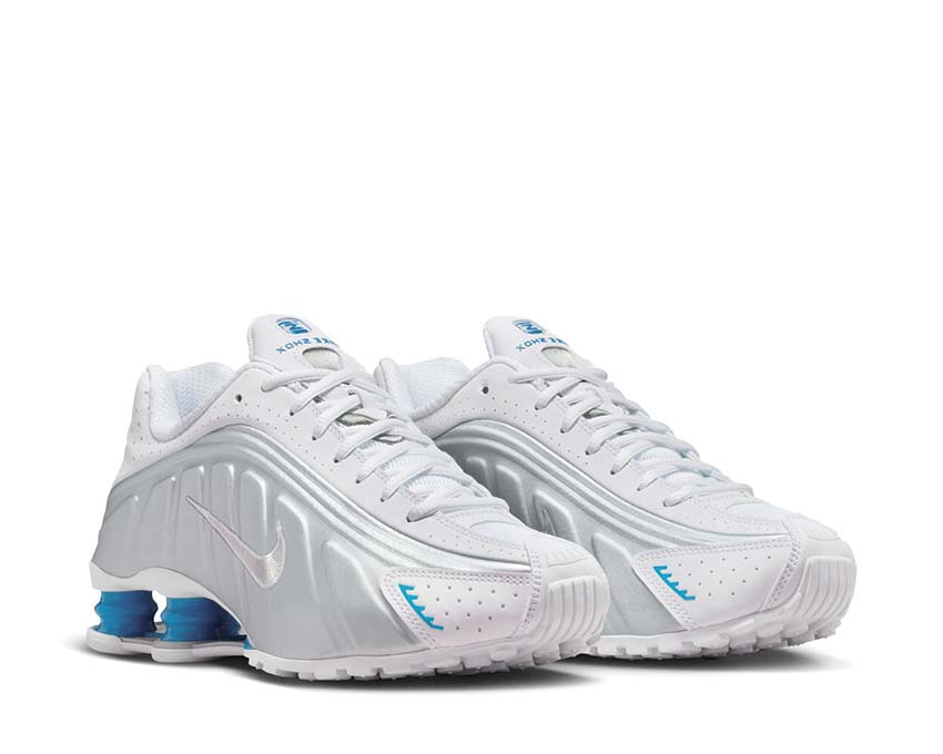 Nike Shox R4 W "Blue Hero"