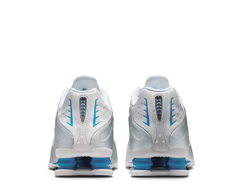 Nike Shox R4 W "Blue Hero"