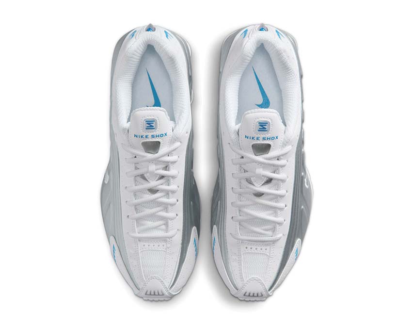Nike Shox R4 W "Blue Hero"