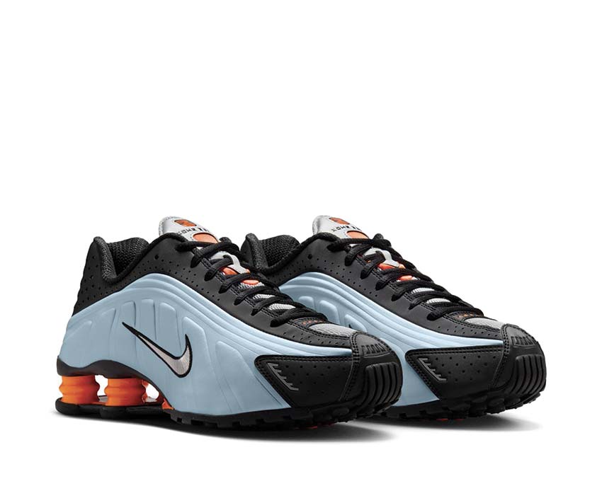 Nike Shox R4 W "Blue Tint"
